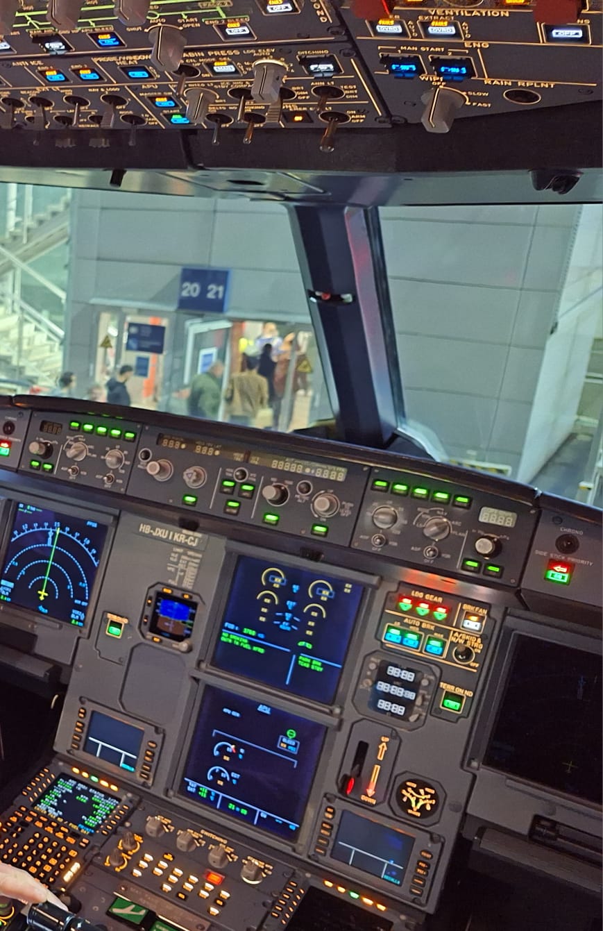 Flugsimulator